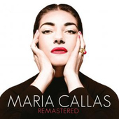Maria Callas - Maria Callas (Remastered 2014) - 180 gr. Vinyl 