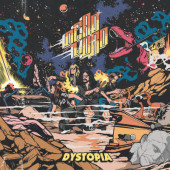 Dead Lord - Dystopia (EP, 2022) - Vinyl