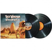 Rick Wakeman - Return To The Red Planet (2026) - Vinyl