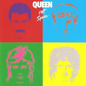 Queen - Hot Space (Remastered 2011) 
