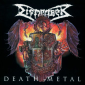 Dismember - Death Metal (Reedice 2023) - Limited Vinyl