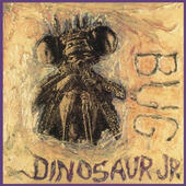 Dinosaur Jr. - Bug (Edice 2011) - Vinyl 