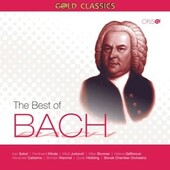 Johann Sebastian Bach - Best Of Bach/Gold Classics 