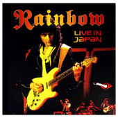 Rainbow - Live In Japan (Edice 2019) - Vinyl