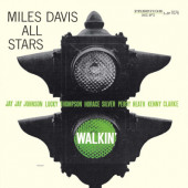 Miles Davis All Stars - Walkin' (Reedice 2023) - Vinyl