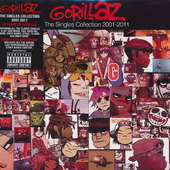 Gorillaz - Singles Collection 2001-2011 (CD + DVD) 