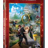 Film / Fantasy - Mocný vládce Oz/DVD bestsellery 