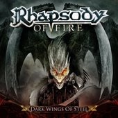 Rhapsody Of Fire - Dark Wings Of Steel (2013) 