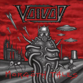 Voivod - Morgöth Tales (2023) - 180 gr. Vinyl