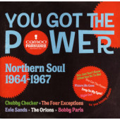 Various Artists - You Got The Power (Northern Soul 1964-1967) /RSD 2021, Vinyl