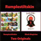 Rumplestiltskin - Rumplestiltskin / Black Magician (2006) 2 Albums On 1 CD