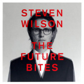 Steven Wilson - Future Bites (2021) - Limited White Vinyl