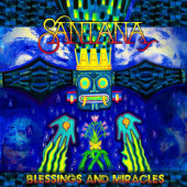 Santana - Blessings And Miracles (2021)