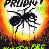 Prodigy - Live - World's On Fire (CD+DVD Ltd Edition Digipack)