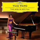 Yuja Wang - Berlínský recitál / Berlin Recital (Rozšířená verze 2023) - Vinyl