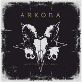 Arkona - Age Of Capricorn (Digipack, 2019)