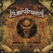 Bloodbound - Book Of The Dead (Edice 2011)