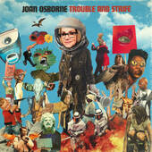 Joan Osborne - Trouble And Strife (2020) - Vinyl