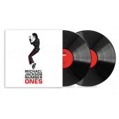 Michael Jackson - Number Ones (Edice 2026) - Black Vinyl