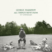 George Harrison - All Things Must Pass (50th Anniversary Edition 2025) /2CD
