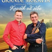 Grande Moravia - Kousek od sebe 