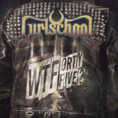 Girlschool - WTFortyfive? (2023) - Vinyl