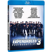 Film/Akční - Expendables: Postradatelní 3 (Blu-ray)