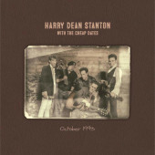 Harry Dean Stanton With The Cheap Dates - October 1993 (Limited Edition, 2021) - Vinyl