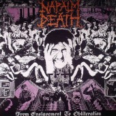 Napalm Death - From Enslavement To Obliteration (Edice 2017) - Vinyl 