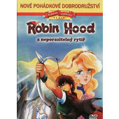 Film/Animovaný - Robin Hood a neporazitelný rytíř (Pošetka)