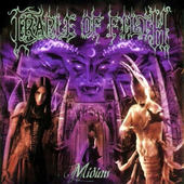 Cradle Of Filth - Midian (Reedice 2006) 