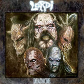 Lordi - Deadache (2008) 