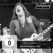 Outlaws - Live At Rockpalast 1981 (2020) /CD+DVD