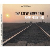 Steve Howe Trio - New Frontier (2019)