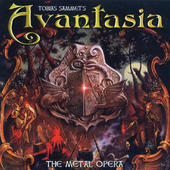 Avantasia - Metal Opera Pt. I (2001) 