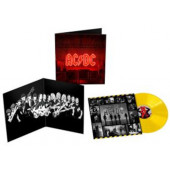 AC/DC - Power Up (Limited Transparent Yellow Vinyl, 2020) - Vinyl