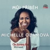 Michelle Obamová - Můj příběh (2xCD-MP3, 2020)
