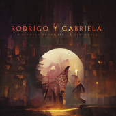 Rodrigo Y Gabriela - In Between Thoughts... A New World (2023) /Digipack