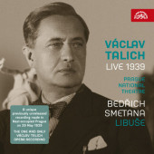Bedřich Smetana - Libuše (Live 1939) /Edice 2020