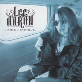 Lee Aaron - Diamond Baby Blues (Reedice 2023) Limited Coloured Vinyl