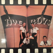Jive Boys - Jive Boys (1989)