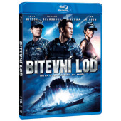 Film/Akční - Bitevní loď (Blu-ray)