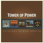 Tower Of Power - Original Album Series (5CD, 2013)