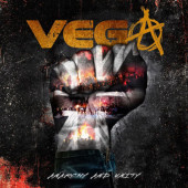 Vega - Anarchy And Unity (Limited Edition, 2021) - Vinyl