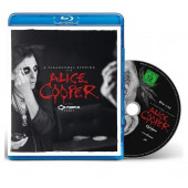 Alice Cooper - A Paranormal Evening With Alice Cooper At The Olympia Paris (Edice 2026) /Blu-ray