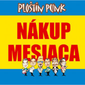 Ploštín Punk - Nákup Mesiaca (Digipack, Reedice 2020)