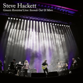 Steve Hackett - Genesis Revisited Live: Seconds Out & More (Limited Edition, 2022) /2CD+BRD