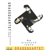 GrassQuartet - Rok Dlouhých Týdnů (Kazeta, 1992)