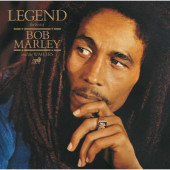 Bob Marley & The Wailers - Legend (The Best Of Bob Marley And The Wailers) /Limited Picture Vinyl, Reedice 2020