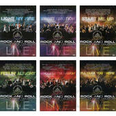 Various Artists - Rock And Roll / Hall Of Fame (6DVD, 2012)